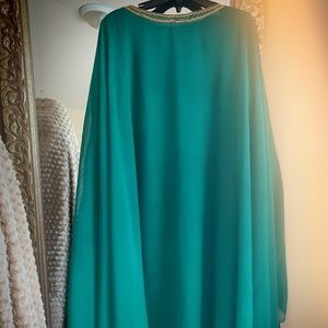 Custom Hijab Style Dress